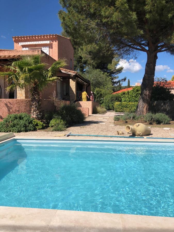 Les 3 Lumières 8-10 Personnes, Clim, Piscine à Proximité Des Plages * La Ciotat