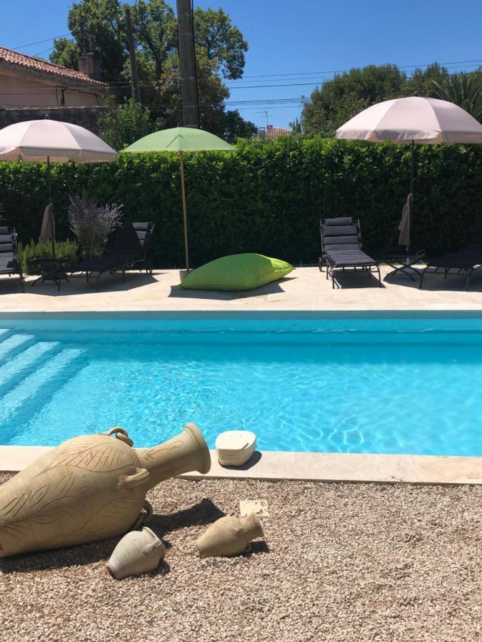 Les 3 Lumières 8-10 Personnes, Clim, Piscine à Proximité Des Plages