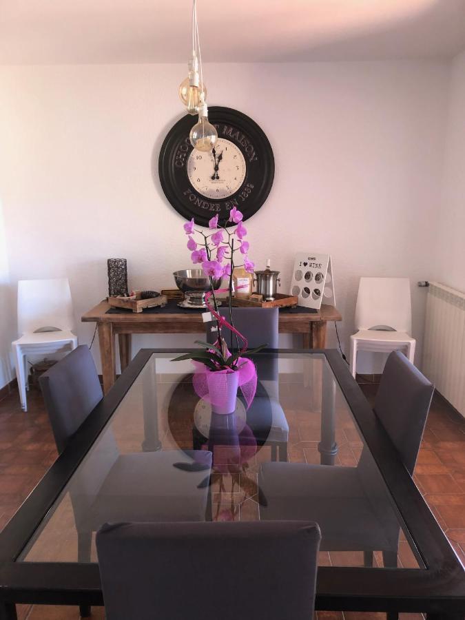 Villa Les 3 Lumières 8-10 Personnes, Clim, Piscine à Proximité Des Plages *